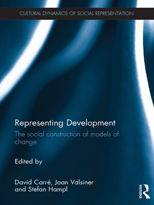 cover image of Representing Development